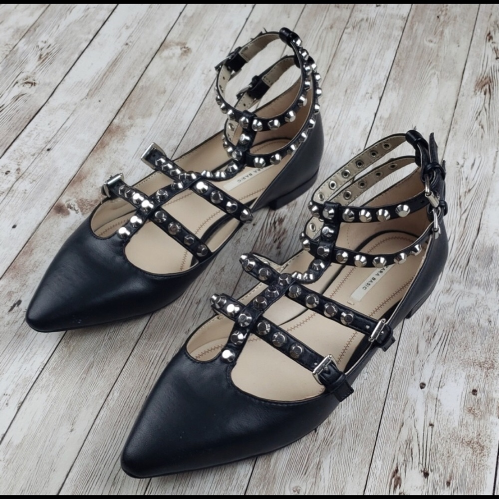 Zara flats